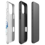Design Your Own Apple iPhone 16 Pro Max Tough Case - Exploaded view