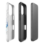 Design Your Own Apple iPhone 16 Pro Tough Case - Exploaded view