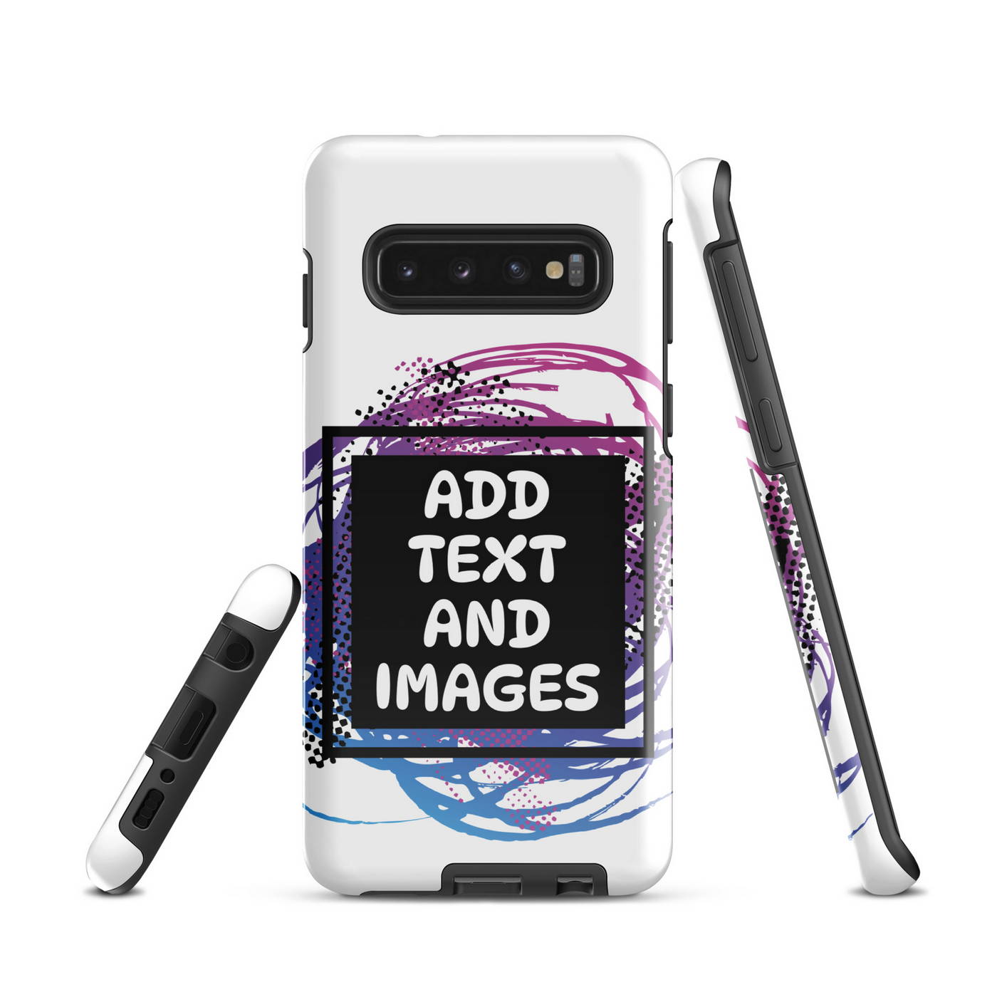 Samsung® Galaxy® Tough Case - Design Your Own