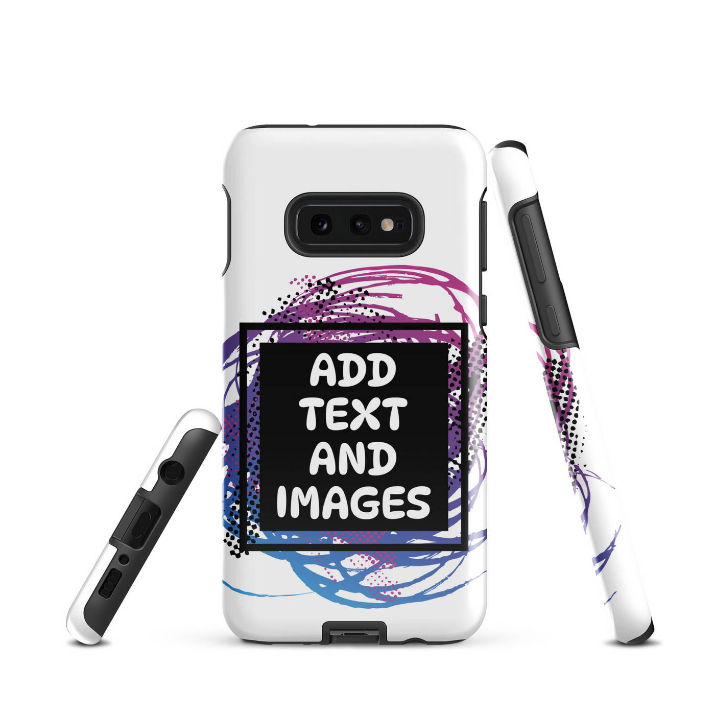 Samsung® Galaxy® Tough Case - Design Your Own