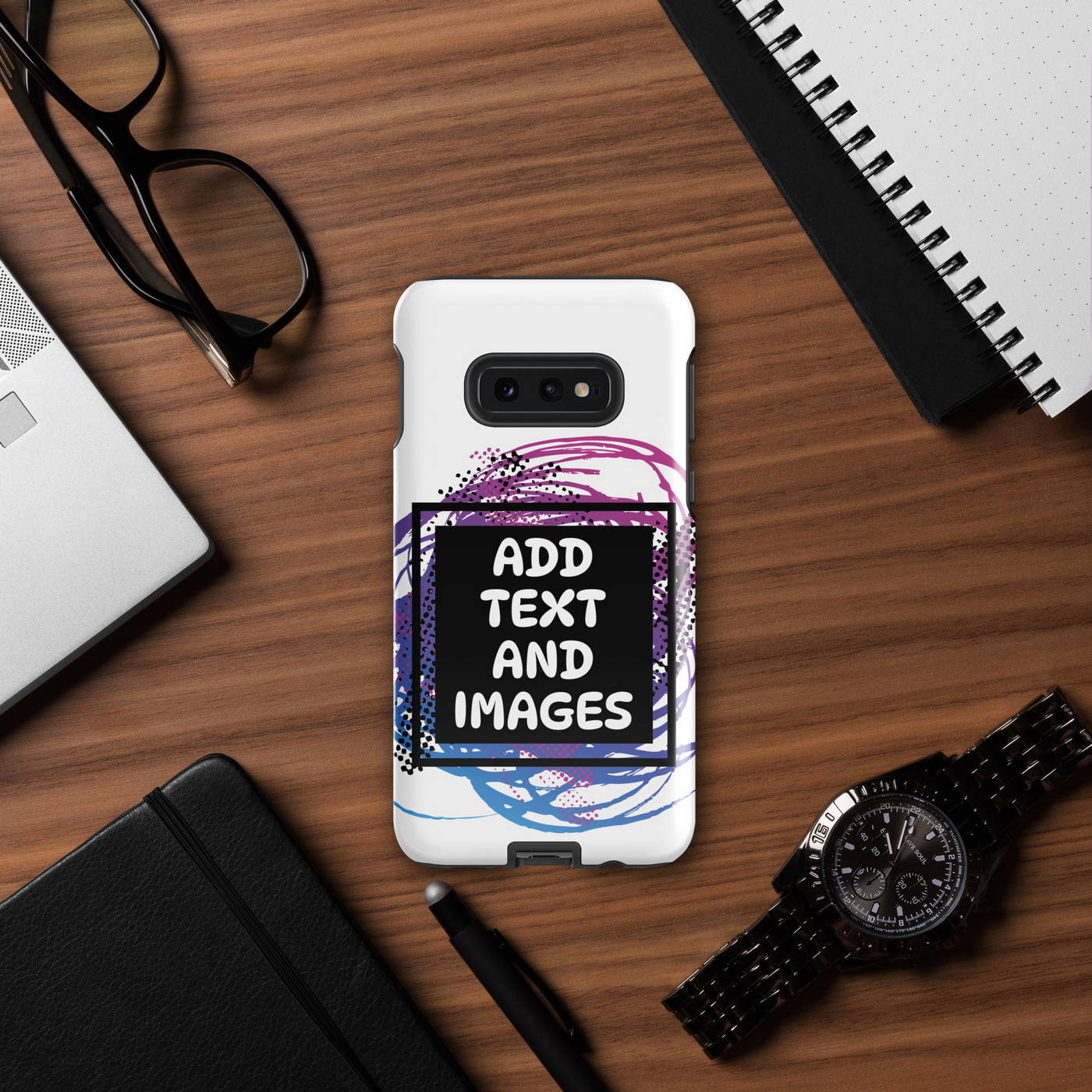Samsung® Galaxy® Tough Case - Design Your Own