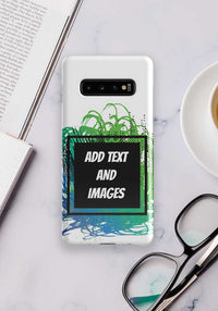 Samsung® Galaxy Snap Case - Glossy - Samsung Galaxy S10 Plus