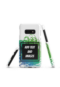 Samsung® Galaxy Snap Case - Glossy - Samsung Galaxy S10e