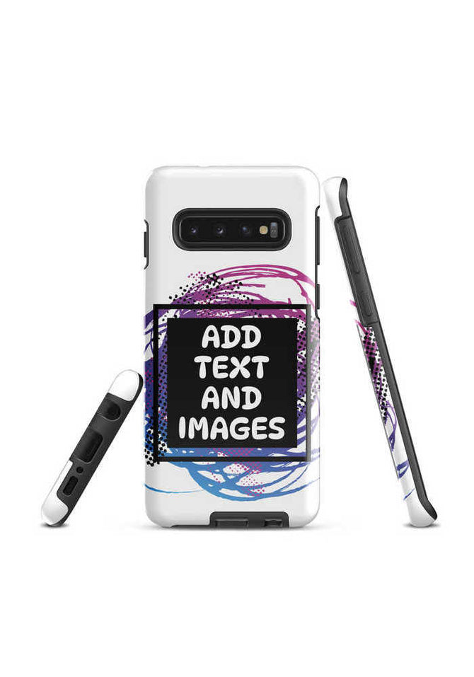 Samsung® Galaxy Tough Case - Glossy - Samsung Galaxy S10