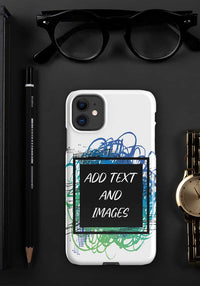 Apple iPhone® Snap Case - Design Your Own