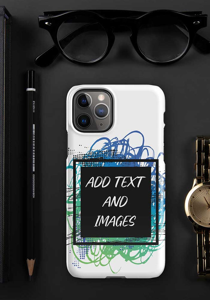 Apple iPhone® Snap Case - Design Your Own