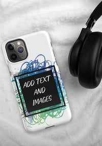 Apple iPhone® Snap Case - Design Your Own