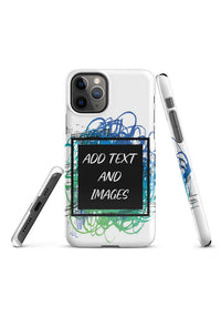 Apple iPhone® Snap Case - Design Your Own