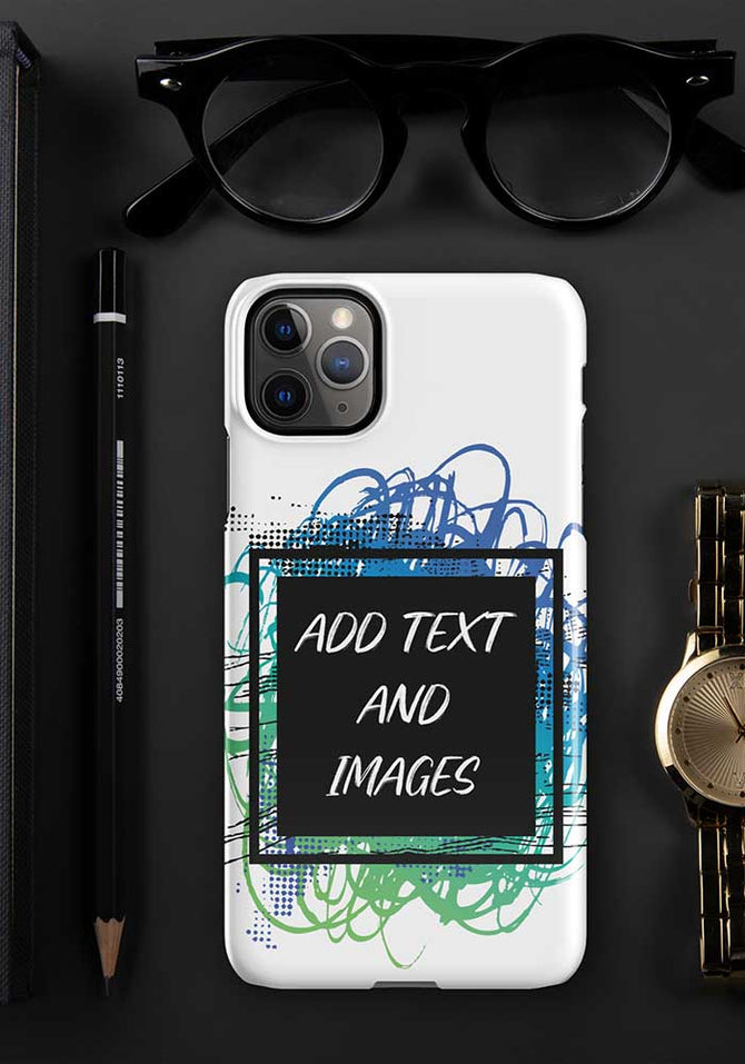 Apple iPhone® Snap Case - Design Your Own