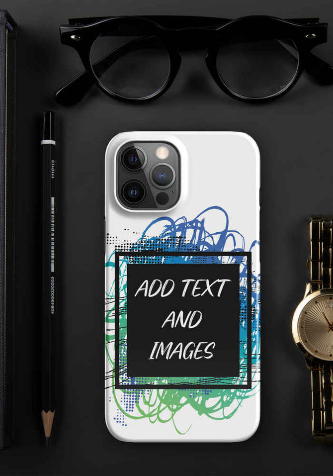 Apple iPhone® Snap Case - Design Your Own