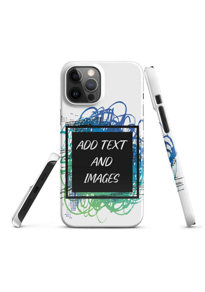 Apple iPhone® Snap Case - Design Your Own