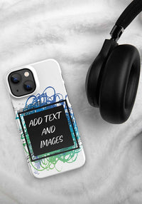 Apple iPhone® Snap Case - Design Your Own