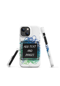 Apple iPhone® Snap Case - Design Your Own