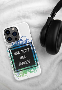 Apple iPhone® Snap Case - Design Your Own