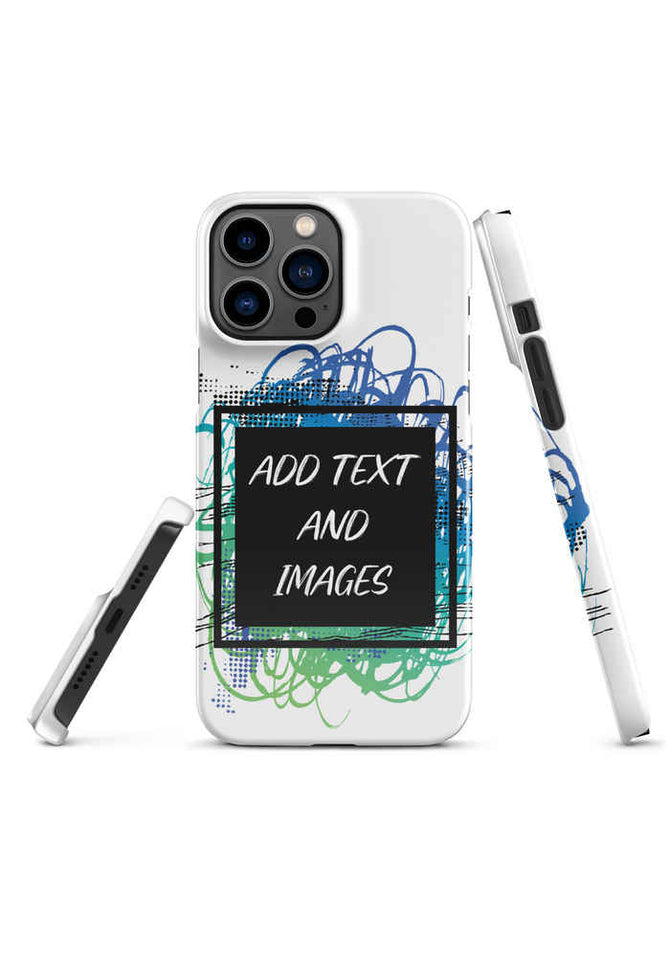 Apple iPhone® Snap Case - Design Your Own