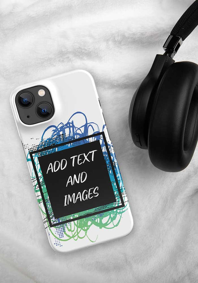 Apple iPhone® Snap Case - Design Your Own