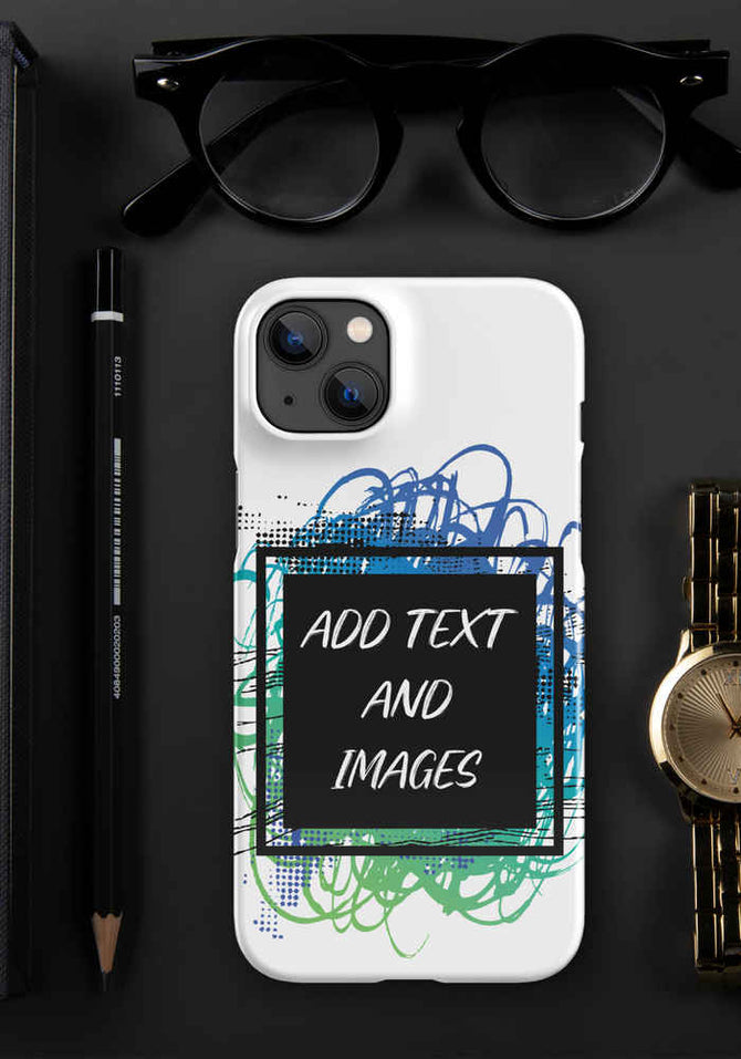 Apple iPhone® Snap Case - Design Your Own