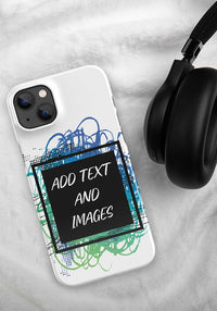 Apple iPhone® Snap Case - Design Your Own