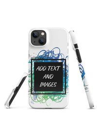 Apple iPhone® Snap Case - Design Your Own