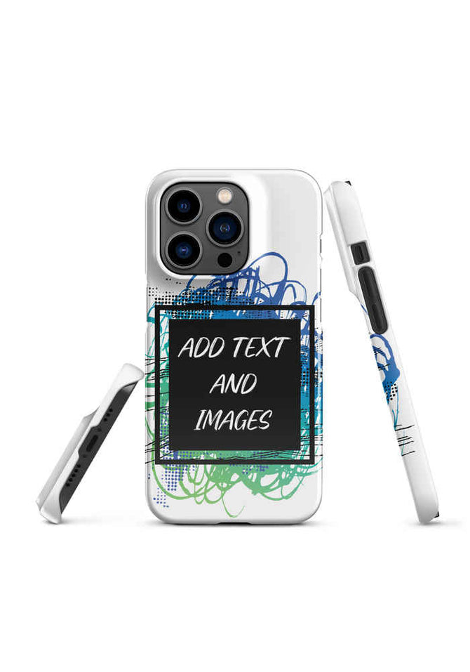 Apple iPhone® Snap Case - Design Your Own