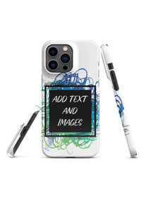 Apple iPhone® Snap Case - Design Your Own