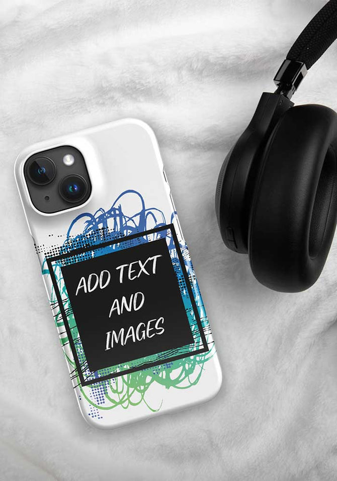 Apple iPhone® Snap Case - Design Your Own