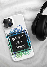 Apple iPhone® Snap Case - Design Your Own