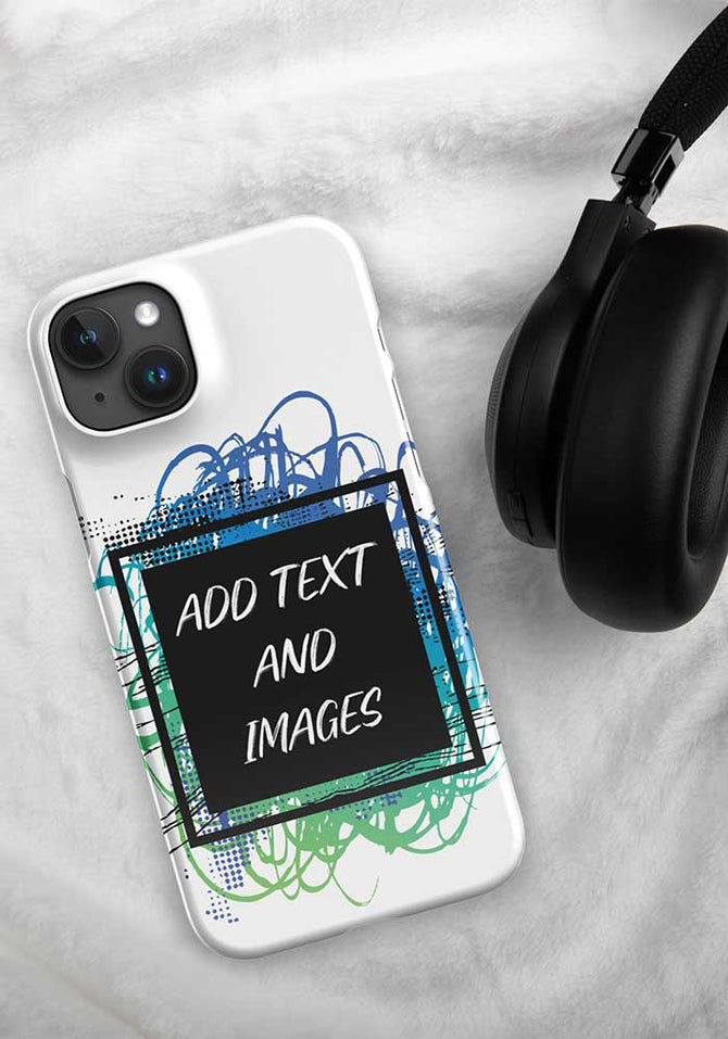 Apple iPhone® Snap Case - Design Your Own