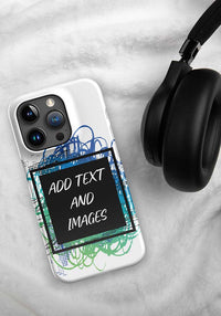 Apple iPhone® Snap Case - Design Your Own