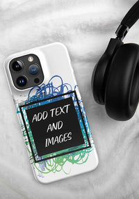 Apple iPhone® Snap Case - Design Your Own