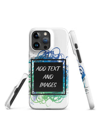 Apple iPhone® Snap Case - Design Your Own