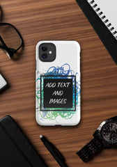 Apple iPhone® Tough Case - Design Your Own