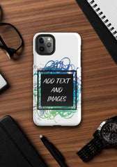 Apple iPhone® Tough Case - Design Your Own
