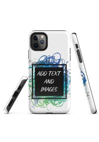 Apple iPhone® Tough Case - Design Your Own