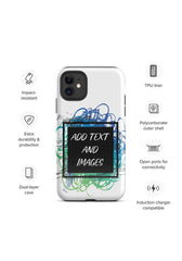 Apple iPhone® Tough Case - Design Your Own
