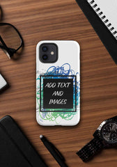 Apple iPhone® Tough Case - Design Your Own