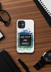 Apple iPhone® Tough Case - Design Your Own