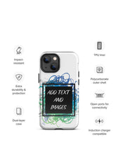 Apple iPhone® Tough Case - Design Your Own