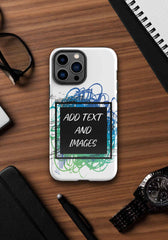 Apple iPhone® Tough Case - Design Your Own