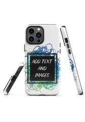 Apple iPhone® Tough Case - Design Your Own