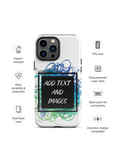 Apple iPhone® Tough Case - Design Your Own