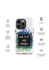 Apple iPhone® Tough Case - Design Your Own