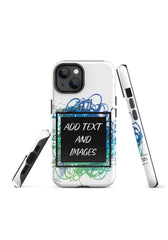 Apple iPhone® Tough Case - Design Your Own