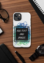 Apple iPhone® Tough Case - Design Your Own