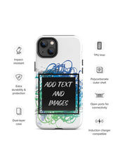 Apple iPhone® Tough Case - Design Your Own