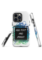 Apple iPhone® Tough Case - Design Your Own