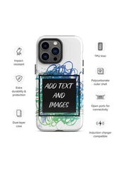Apple iPhone® Tough Case - Design Your Own