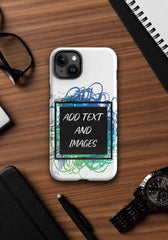 Apple iPhone® Tough Case - Design Your Own