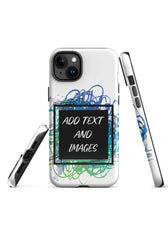 Apple iPhone® Tough Case - Design Your Own