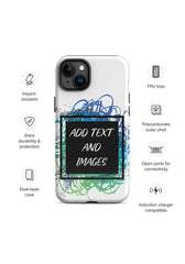 Apple iPhone® Tough Case - Design Your Own